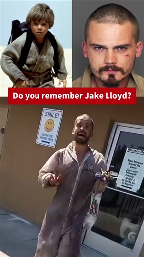 Jake Lloyd was the young Anakin Skywalker in Star Wars: The Phantom Menace- -until global fame, fan backlash, and childhood struggles changed his life forever. Let's look back at what really happened.#JakeLloyd #AnakinSkywalker #StarWars #PhantomMenace #ChildStar