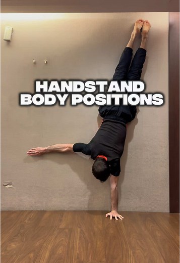 Mejorando tu Técnica de Handstand