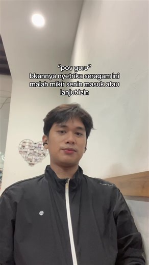 Kisah Guru Gen Z: Antara Seragam dan Izin