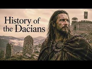 History of the Dacians — Why Rome Fought Brutal Wars for Their Gold