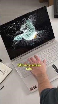 Can your Laptop do this? 😉