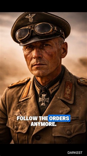 Erwin Rommel Was Winning… So Why Did It Feel Like Defeat?