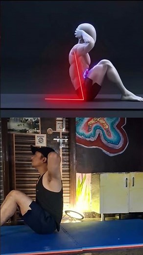 The ONLY Way to Do Sit-Ups (Stop Hurting Your Back)