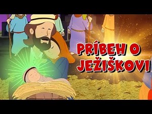 Príbeh o Ježiškovi | Vianočné rozprávky | Rozpravka na dobru noc