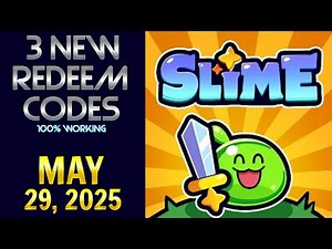 I Slime: Ultimate Gift & Redeem Codes Revealed (June 2025)