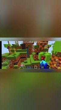 Sonic the hedgehog mapa de Minecraft