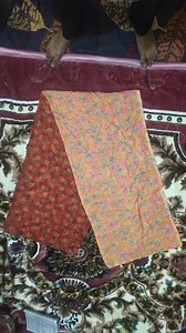 Handmade Kantha Cotton Scarf, Bohemian Embroidered Shawl, Lightweight Stole - Etsy Australia