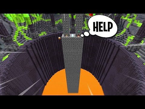 The Most Insane Minecraft Map