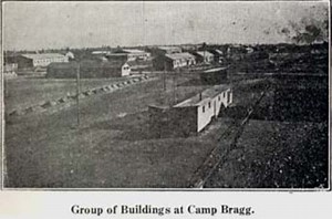 Fort Bragg: "Then and Now"