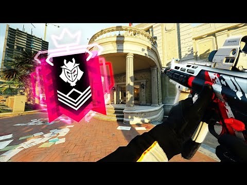 How G2 Plays Rainbow Six Siege