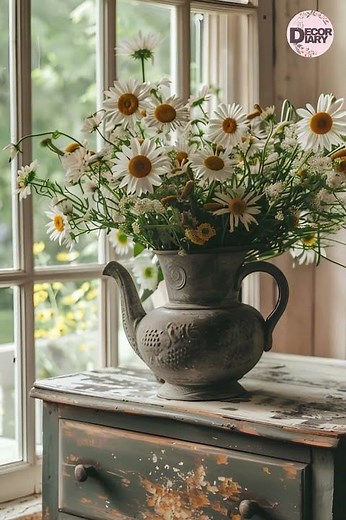 Rustic Antique Farmhouse: Vintage Culture for Cozy Home Interior Design & Decor Inspiration