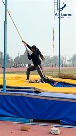 Vaulter Ap | We are training beginner athletes in basic vaulting skills. . . . . . . . . . . . . #sports #jump #skills #polevault #athlete | Instagram