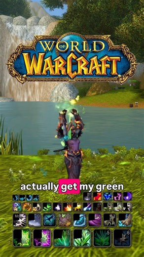 How to Enable Green Healing Numbers | Scrolling Combat Text in WoW (Quick Guide)