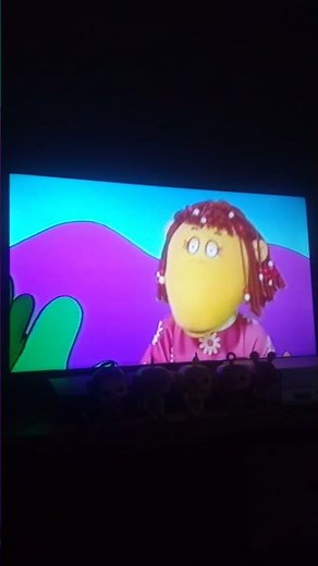 Tweenies Song Time (Widescreen Version) I'm Going To Make A Rainbow To Leave The Sun And Rain