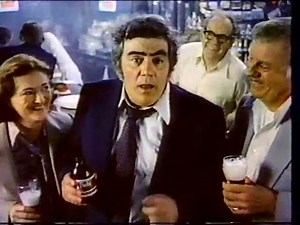 CLASSIC BRESLIN! Piels -- it's a good drinking beer, Jimmy Breslin tells us in this ad that ran on WPIX in 1981. We've always loved this commercial, and sadly share it on the day of this legendary newsman's passing. What was your favorite "drinking beer?" | WPIX Archives