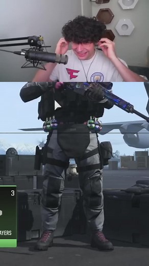 So I Played Warzone With My Mom...