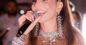 Ivete Sangalo aparece imobilizada e revela cirurgia no braço; saiba detalhes