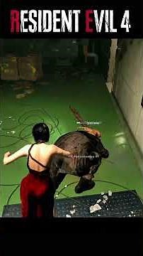 Insane Arrange MOD Part 37 - Resident Evil 4 Remake