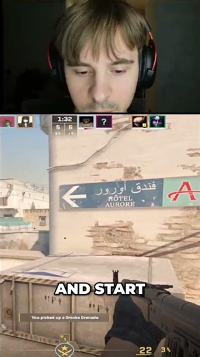 the best fast lower play on d2 #cs2tips #csgo #cs2