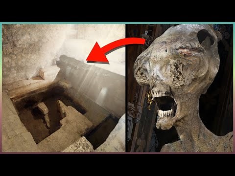 Najbardziej Szokujące ostatnie odkrycia archeologiczne