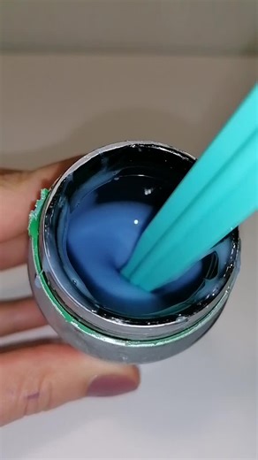 Slime liquide mousse à raser 🤗