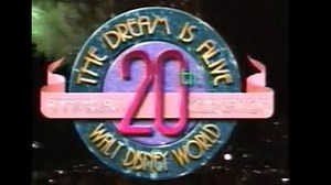 The Wonderful World of Disney - The Dream Is Alive - The 20th Anniversary Celebration of Walt Disney World (1991)