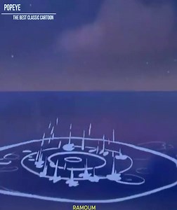 POPEYE _ CLASSIC CARTOON | Porsche Cartoon