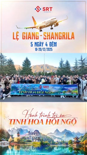 41 reactions | [VIDEO RECAP] HÀNH TRÌNH TRI ÂN – TINH HOA SRT HỘI NGỘ...