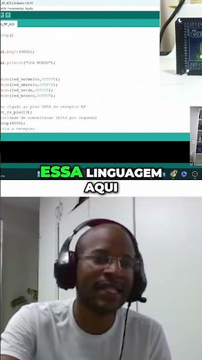Qual é a Linguagem de Programação que usamos no Arduino? - Robótica com Inteligência Artificial