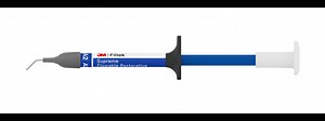 No more guessing! The 3M™ Filtek™ Supreme Flowable Restorative's blue syringe barrel indicates the remaining material volume. When your syringe is empty, only the white plunger shows. Rest assured that you can give your customers the smile that they deserve! #3M #Filtek #SupremeFlowableRestorative #ABillionSmiles | Solventum Dental