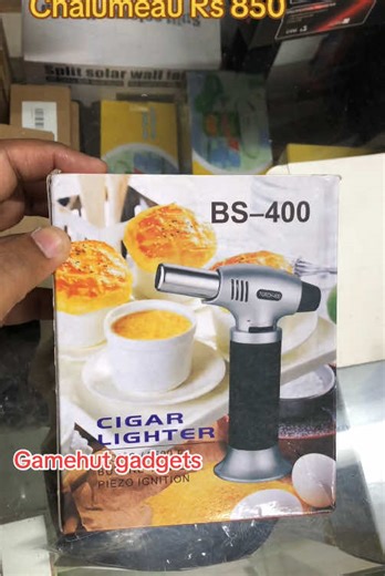 Chalumeau Rs 850: Innovative Gamehut Gadgets in Mauritius