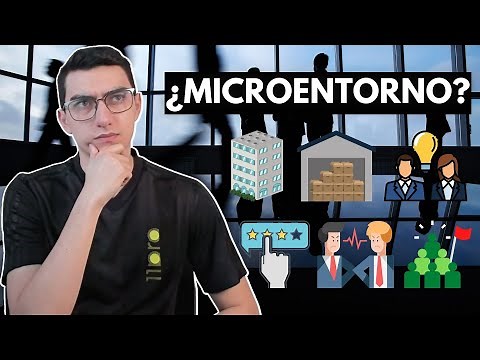 MICROENTORNO DE MARKETING l Explicación COMPLETA + Ejemplos l Fundamentos de Marketing