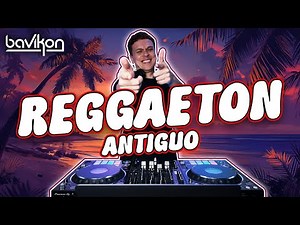 Reggaeton Antiguo Mix 2025 | #10 | Reggaeton Viejo Clasico Exitos 2000 | Mejor Old School by bavikon
