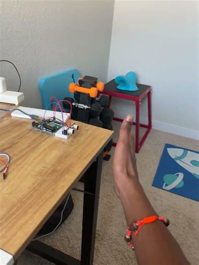 Arduino security system!