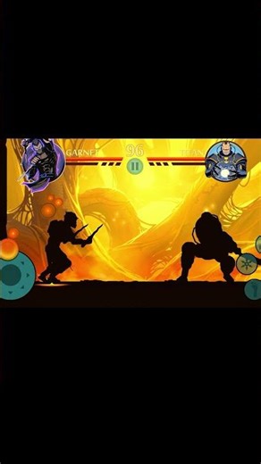 Garnet Vs Titan One Shot Edit (phonk Remix edit) Shadow Fight 2 #shots #funk #remix #shadowfight2