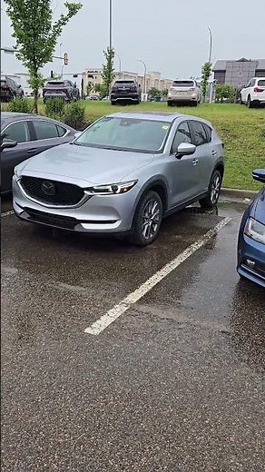 How to Remote Start a Mazda with the Key Fob (Canadian Model)