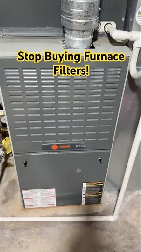 I Stopped Buying Furnace Filters… Here’s Why 🔥