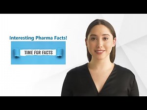 Interesting Pharma Facts!