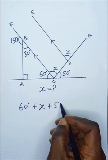 13K views · 85 reactions | Geometry lessons #mathswithrichardowusu #fypシ゚viralシfypシ゚ #fypシ゚viralシfypシ゚viralシalシ #EduContent #mathsriddle #maths #richardowusu #geometry | Richard Owusu | Facebook