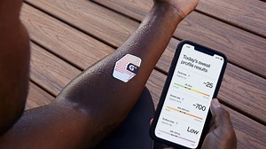 Conheça o Gx Sweat Patch, adesivo da Gatorade que nos lembra de beber água