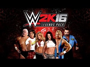 Free Wwe 2k16