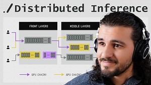 How to serve large LLMs over decentralized GPUs – parallax & dynamic programming explained