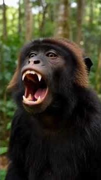 Monkey intelligence in Hindi | बंदरों की ताकत और बुद्धिमानी 🐒 #facts #youtubeshorts