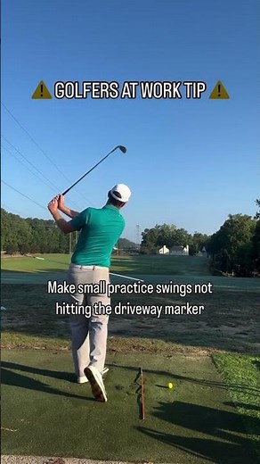 Improve Your Swing: How to Use an Alignment Rod to Correct Your Backswing and Downswing