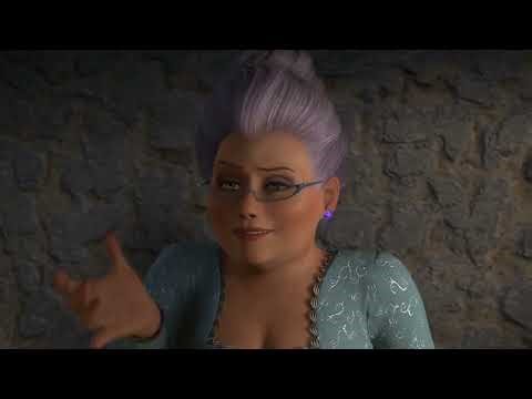 shrek 2 (2004) - part 11