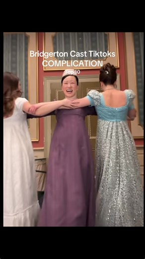 Top 10 Funniest Bridgerton Cast TikToks