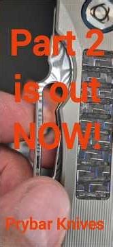 NEW Sixleaf Knife ARRIVED! PART 1 Unboxing incoming Arduous Bike Odyssey Review Part 2 link below