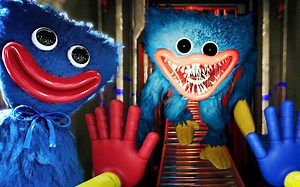 这个游戏其实不怎么吓人