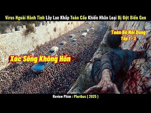 [Movie Review] Alien Virus Spreads Across the Globe, Causing Genetic Mutations in Humanity