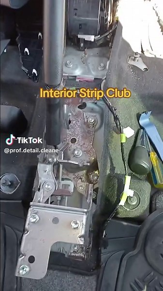 Save Your Car with Professional Interior Cleaning